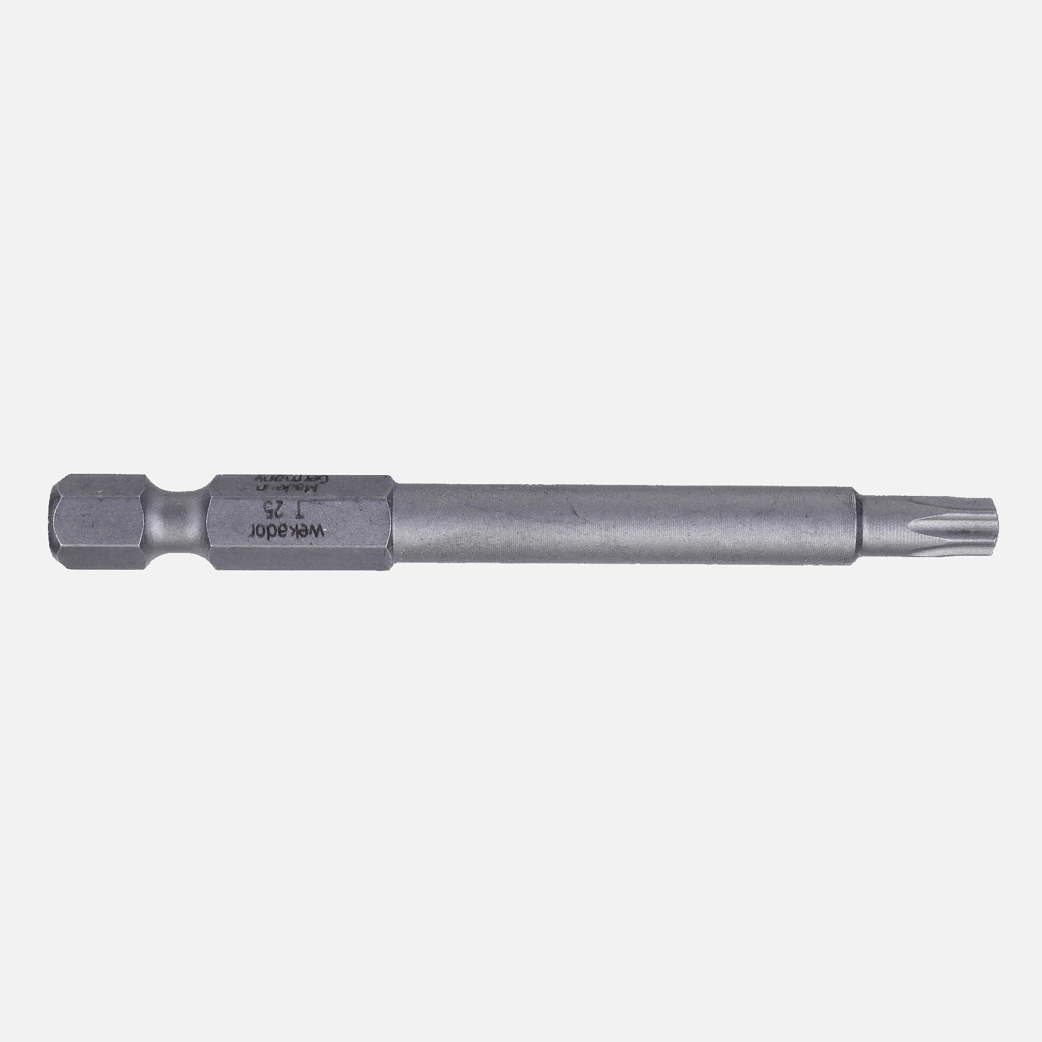 Torx Bit | TX | 1/4 Zoll Antrieb | Industriequalität