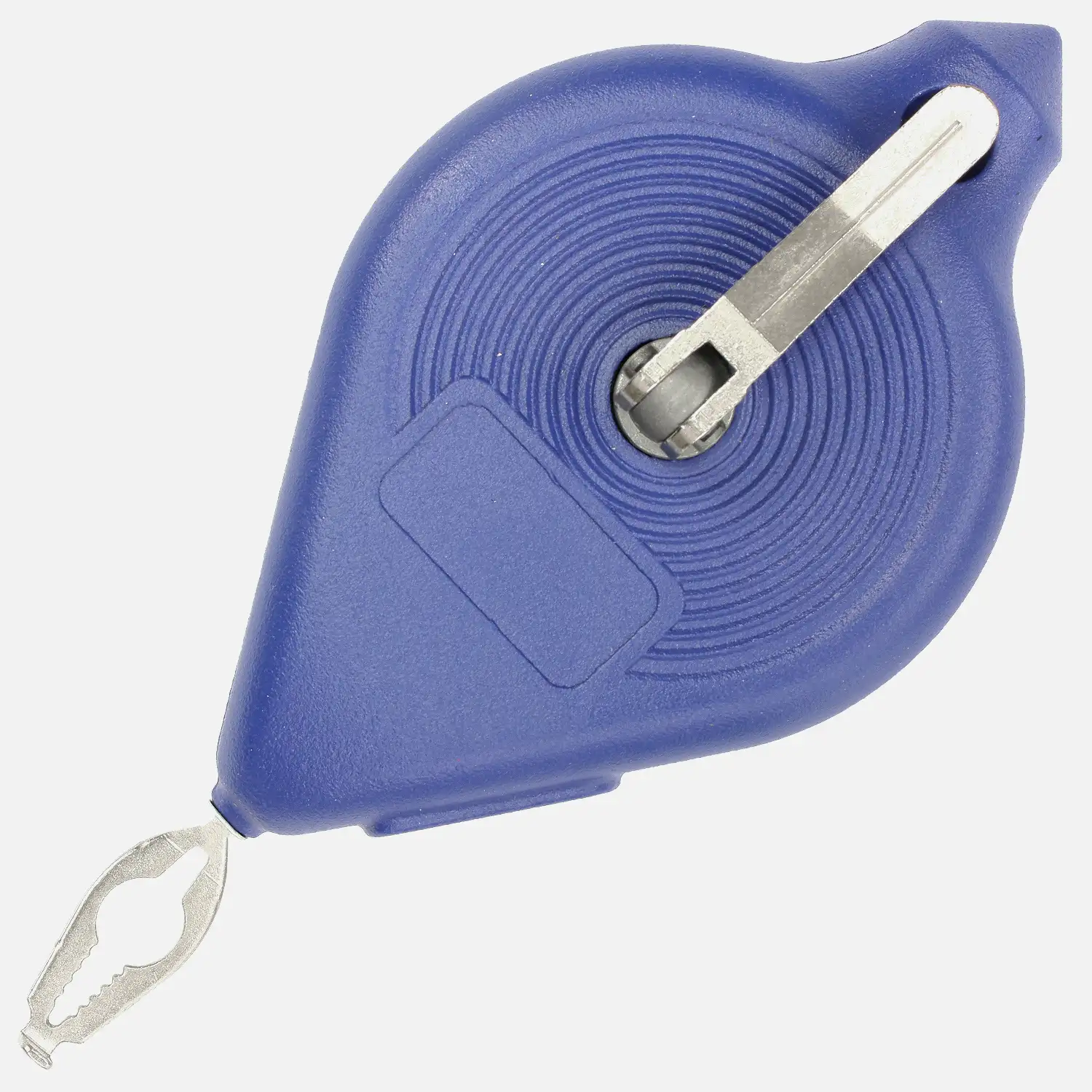 1 Schlagschnur in Metallgehäuse mit Kurbel 60g Farbe 30m