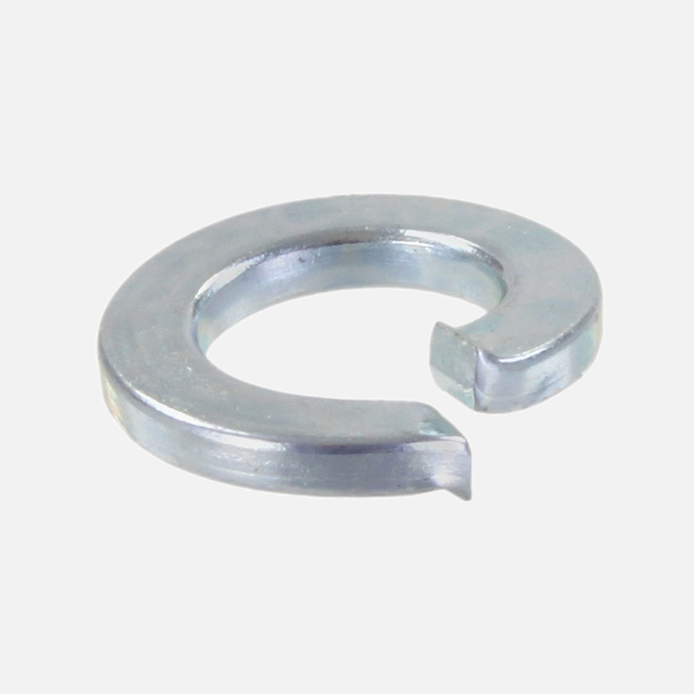 Federring | DIN 127 | galvanisch verzinkt | Stahl | Form A