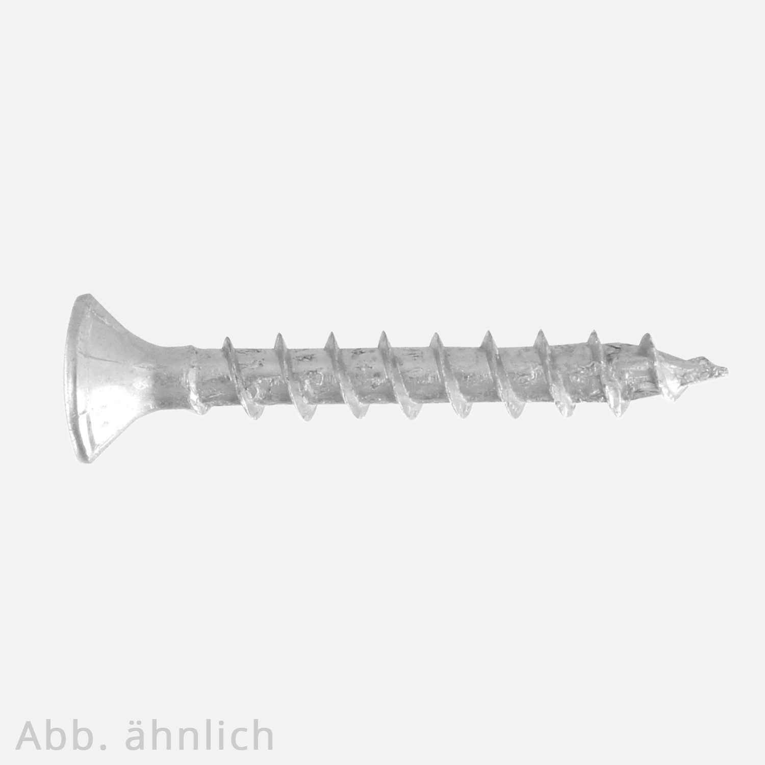 Spax Spanplattenschraube | Senkkopf | TX | galvanisch verzinkt