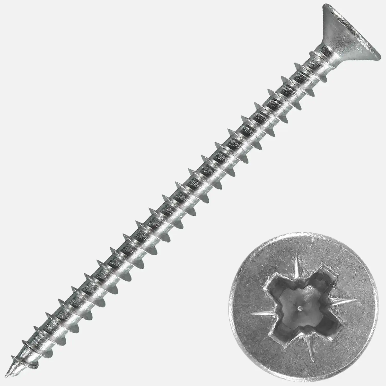 160 tlg. FISCHER Meister-Box Wohnraum + Schrauben, SX - Spreizdübel 6/8 mm + Schrauben 4,5/5 mm