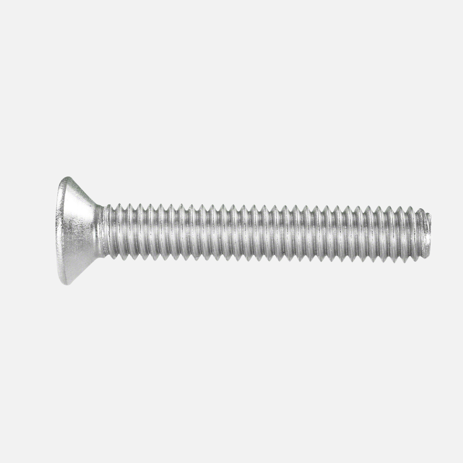 25 Stück M4 X 40 Senkkopfschrauben Torx Edelstahl  Produktbild-Vorschau 3