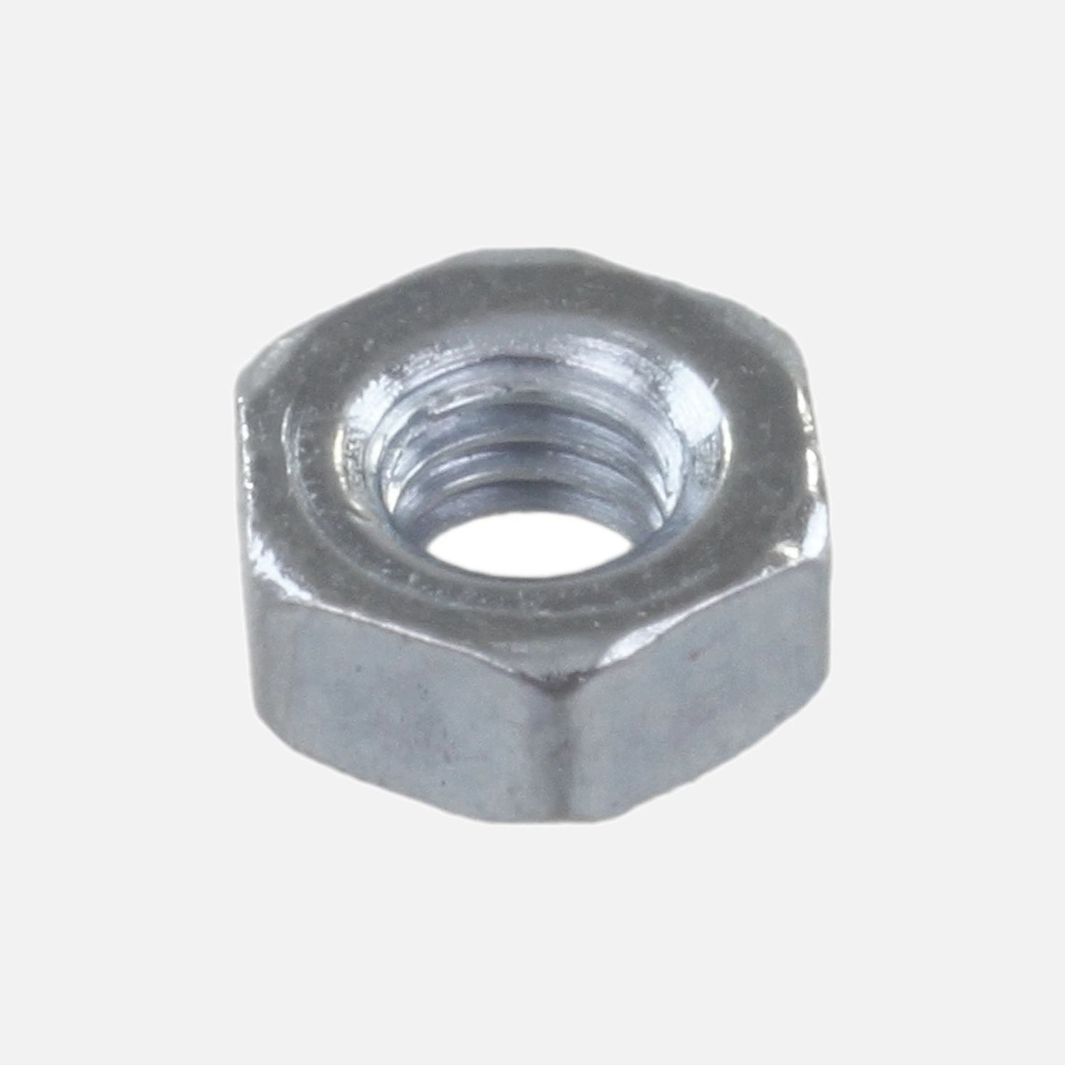 Sechskantmutter | DIN 934 | galvanisch verzinkt | Festigkeitsklasse 8