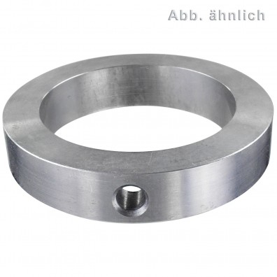 1 Stellring 40 mm - DIN 705 - Form B - blank