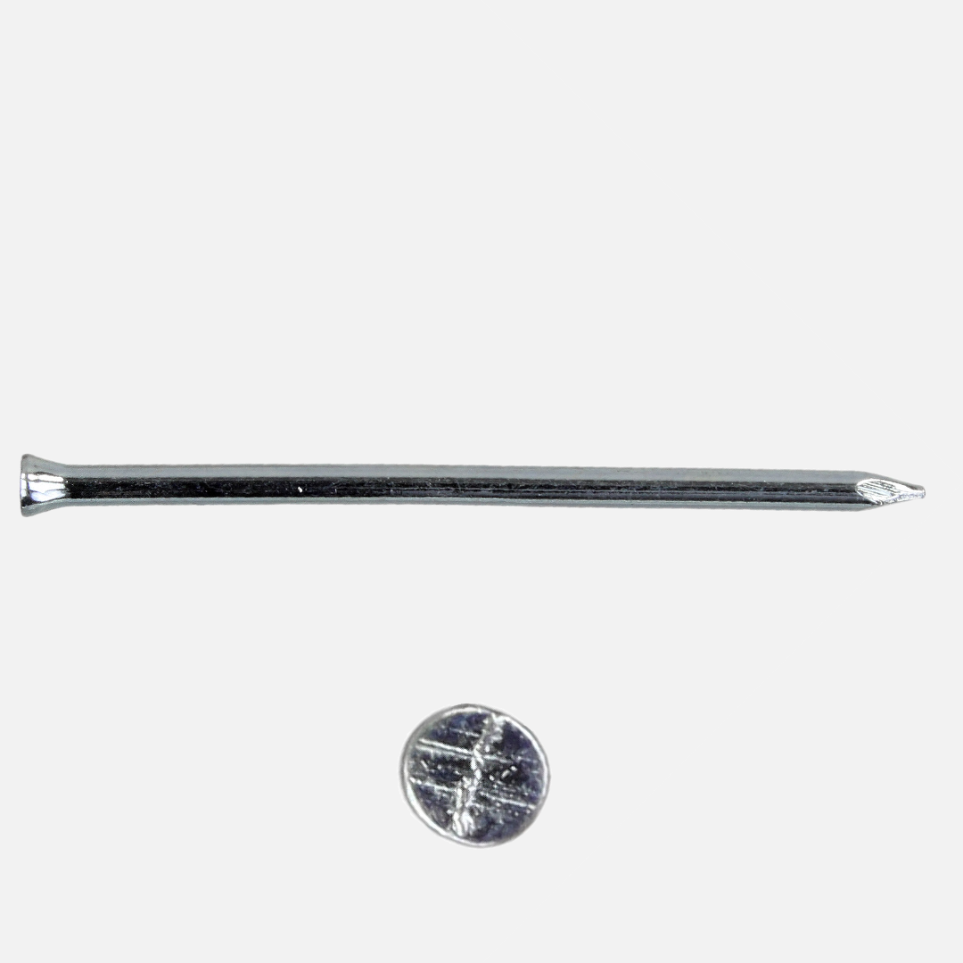 BÄR Sockelleistenstift | Tiefversenkkopf | verzinkt