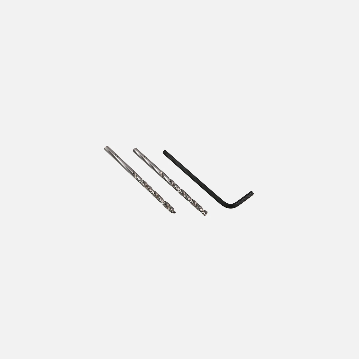 1 Bohrsenker - Bohrer 3,2 mm - Senker 9 mm - Reisser