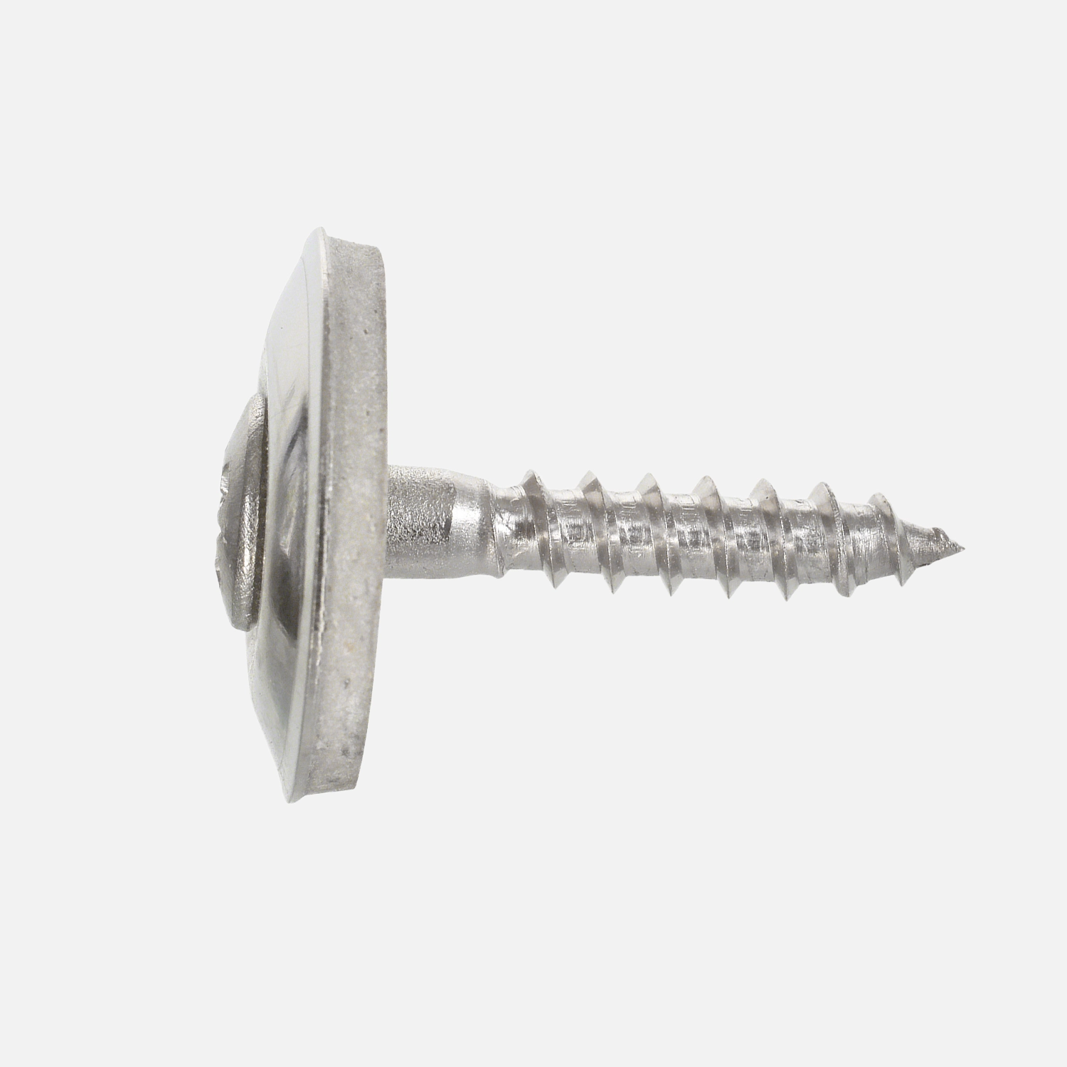 Spenglerschraube | Scheibe | PZ | Edelstahl A2