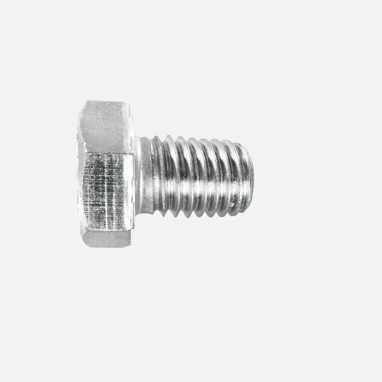 50 Sechskantschrauben M14x20 mm - SW22 - Edelstahl A4 - 70 - DIN 933