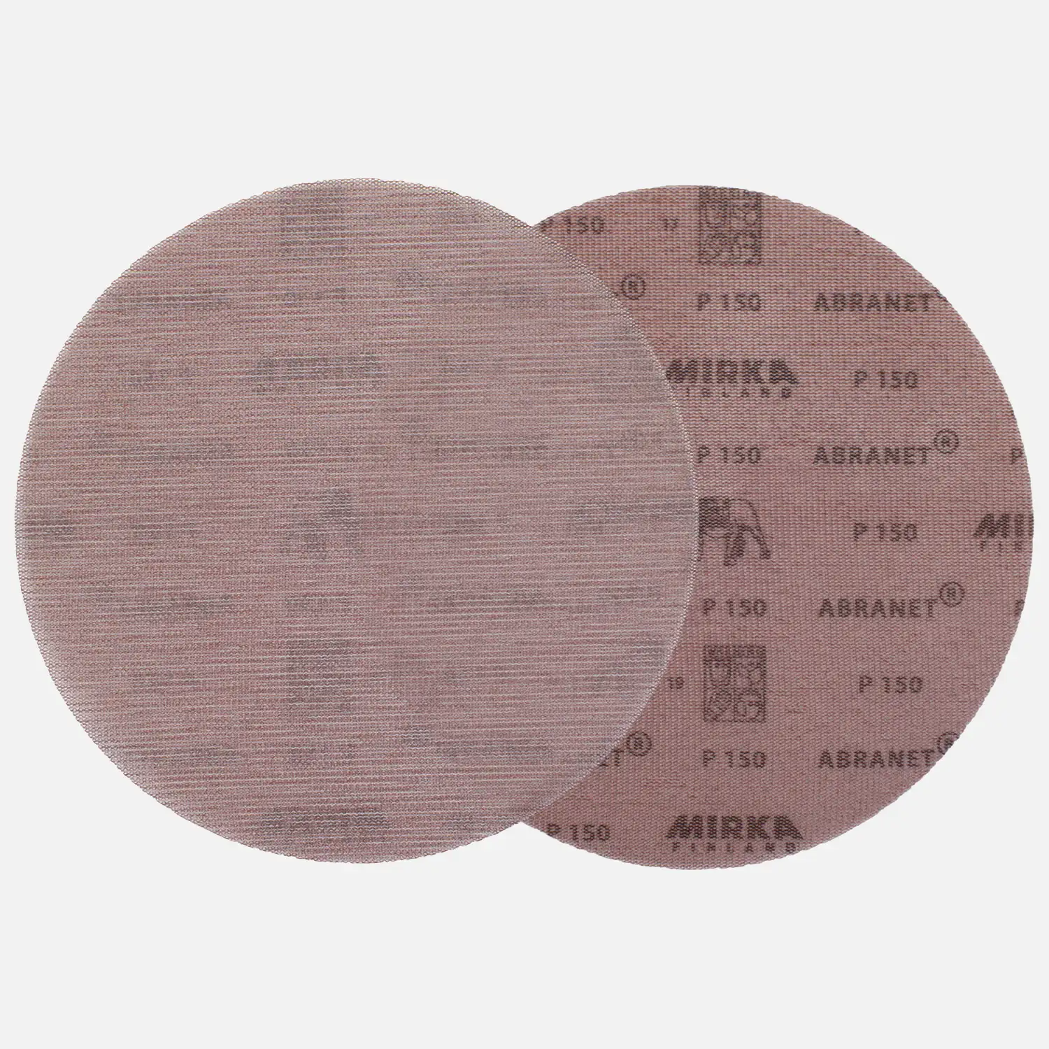 1 Abranet Scheibe D 225 P150