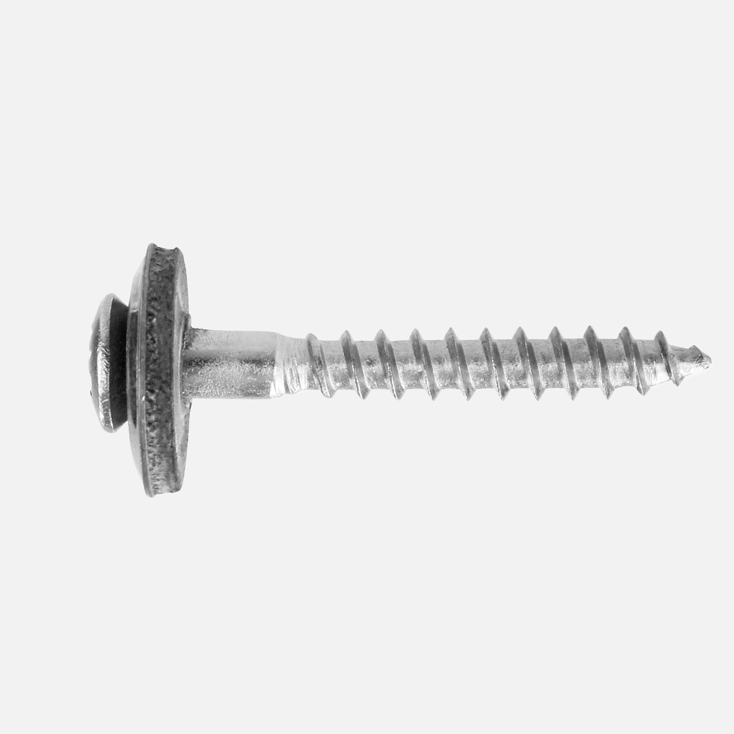 Spenglerschraube | Scheibe | PZ | Edelstahl A2