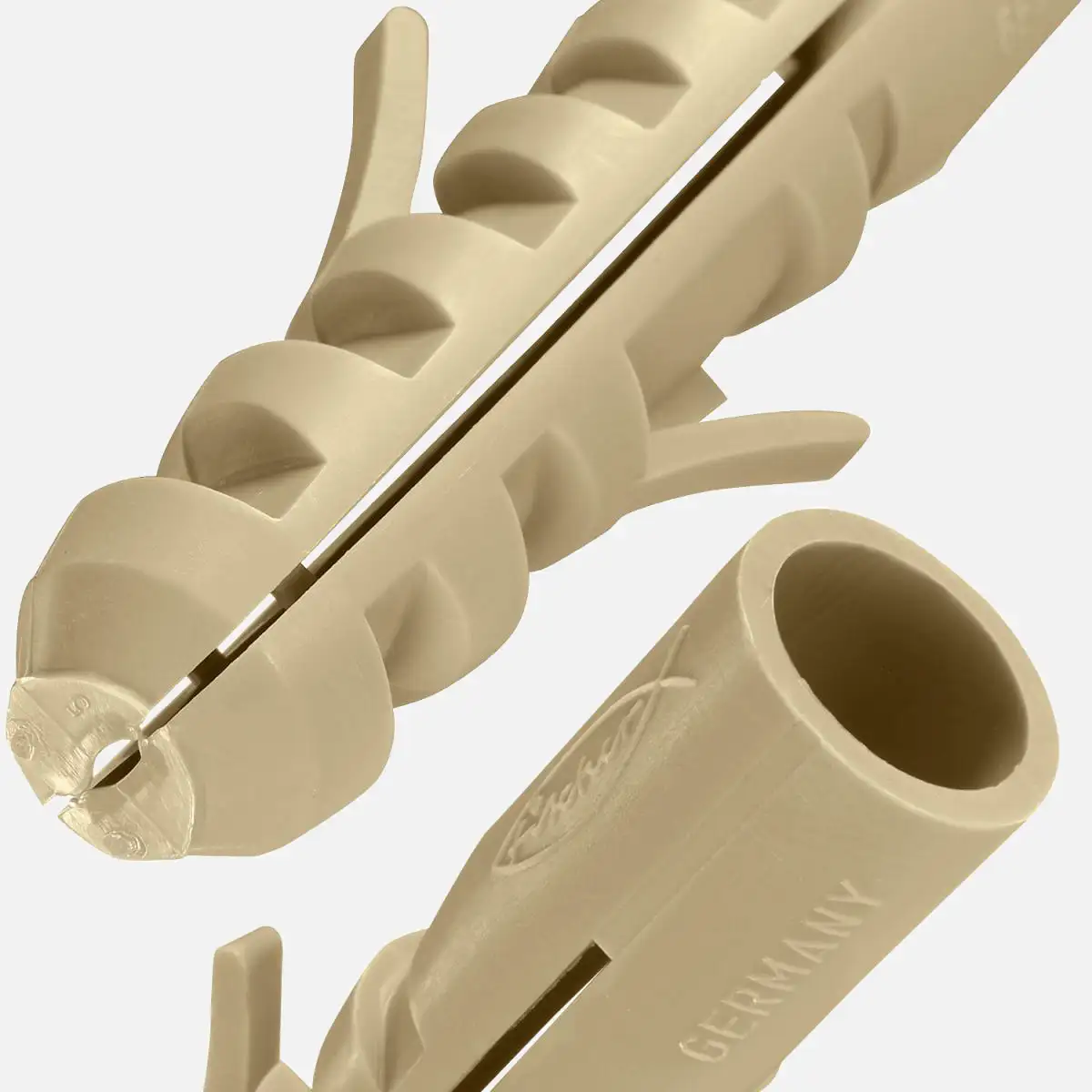 20 FISCHER Spreizdübel M-S 10x70 mm - Nylon - für M10 Schrauben