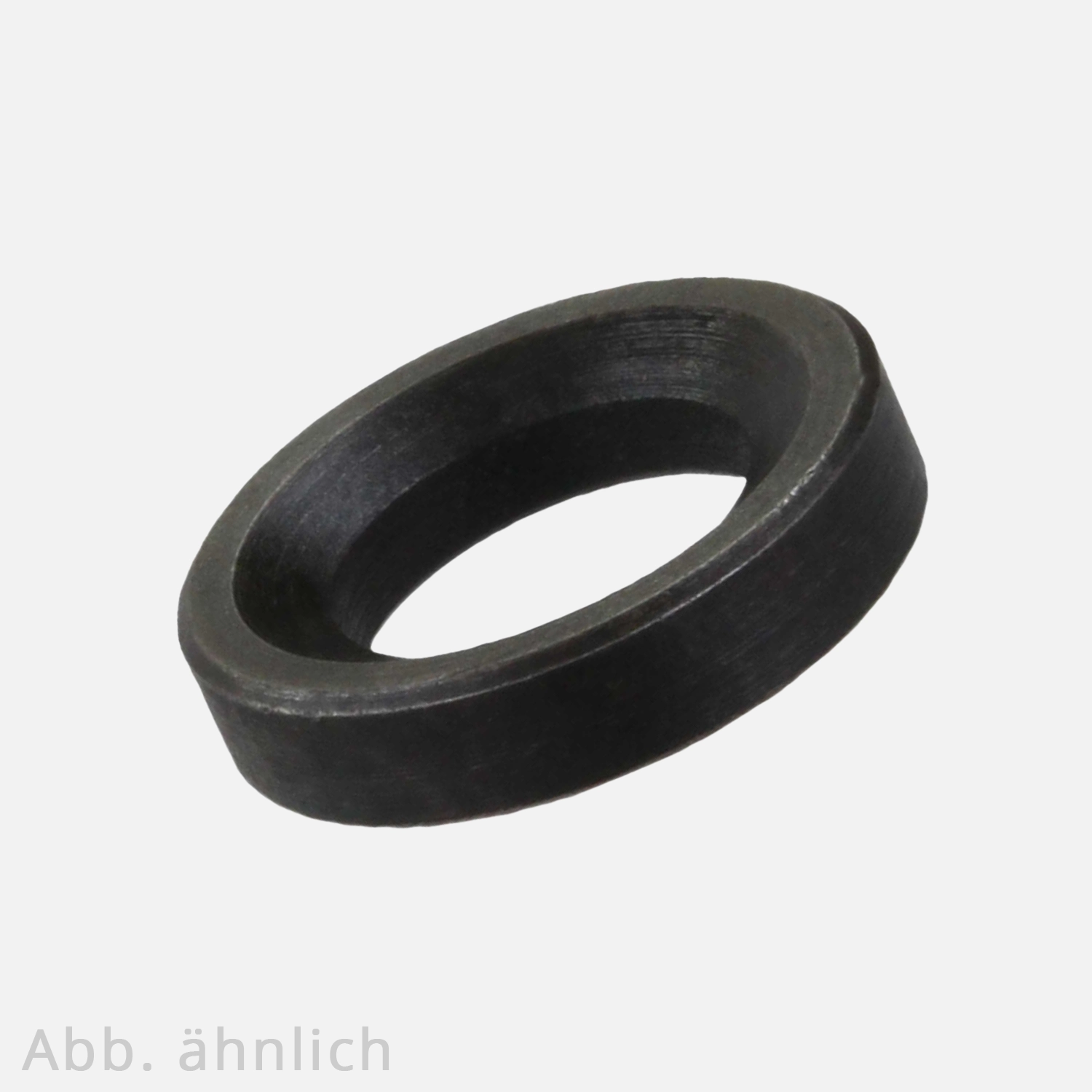 50 Kegelpfannen 12 mm Durchmesser - DIN 6319 - Form G - blank
