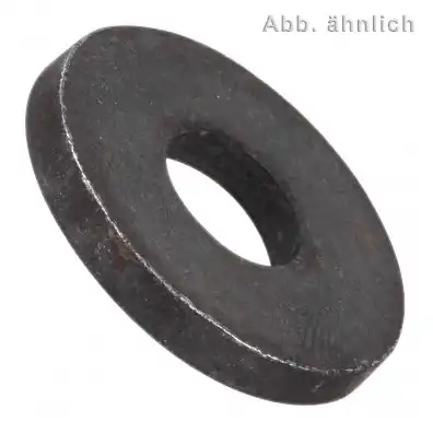 Scheibe für Spannzeuge | DIN 6340 | blank