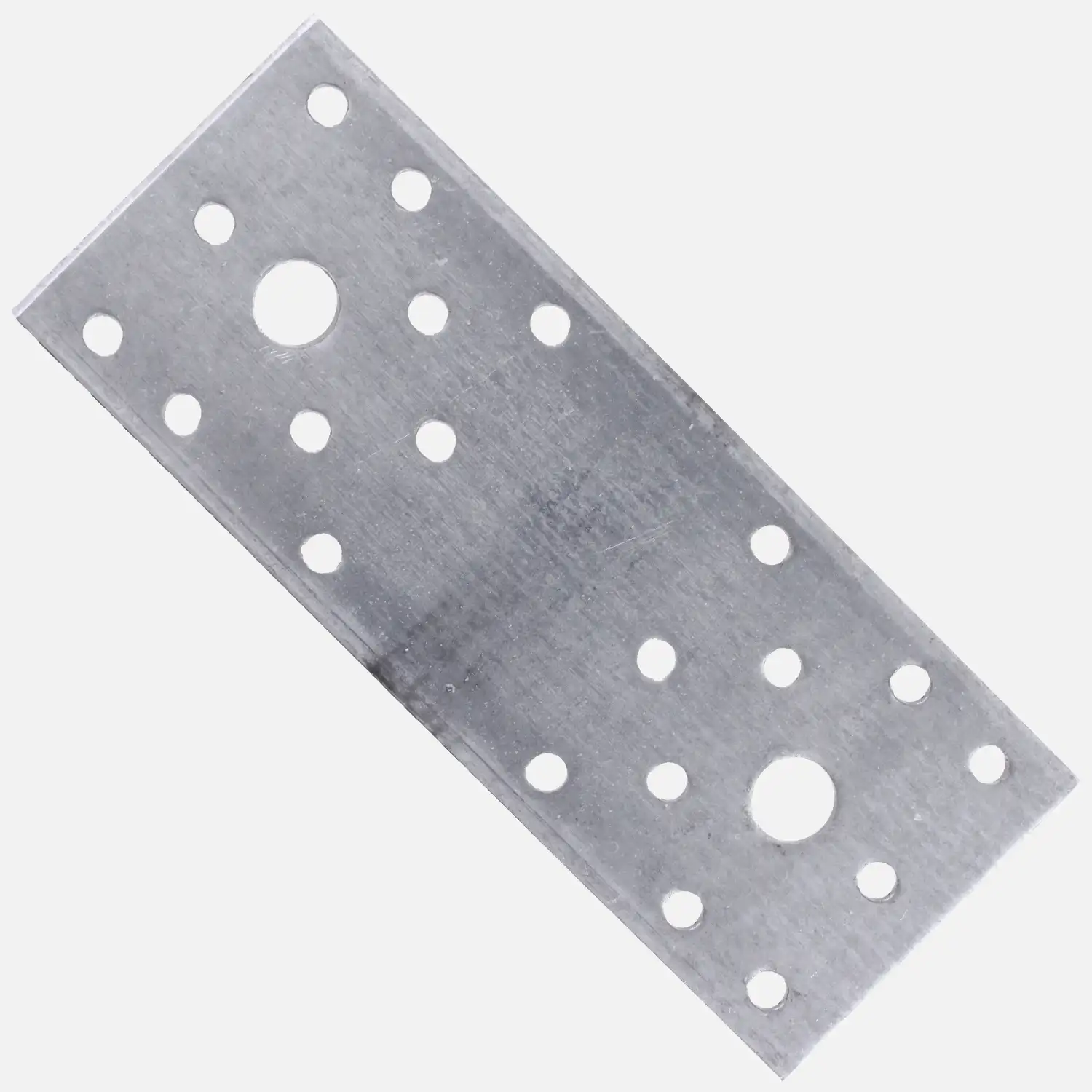 10 Standard Flachverbinder feuerverzinkt 140x55x3