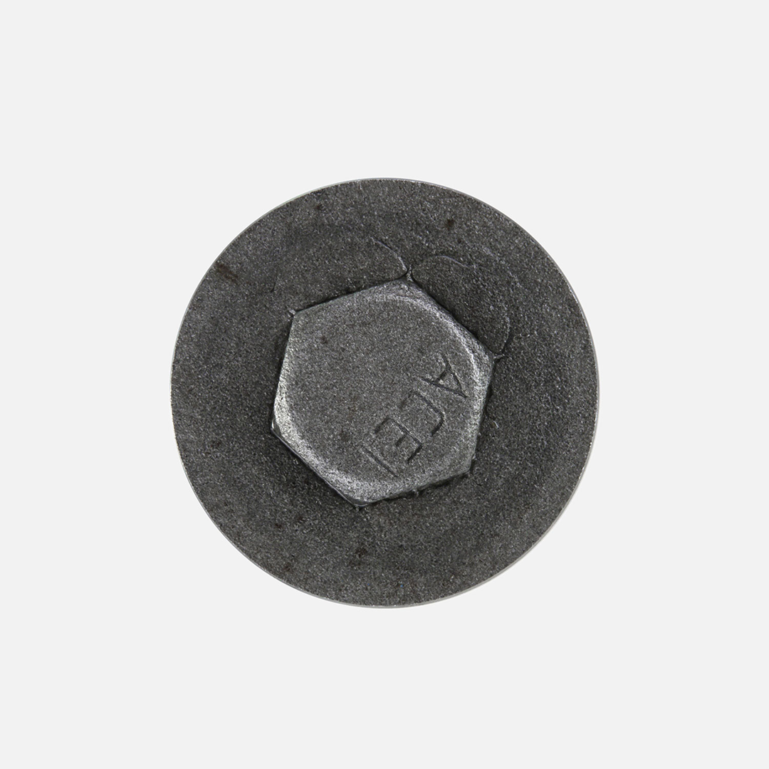 Verschlussschraube | DIN 7604 | Form C 