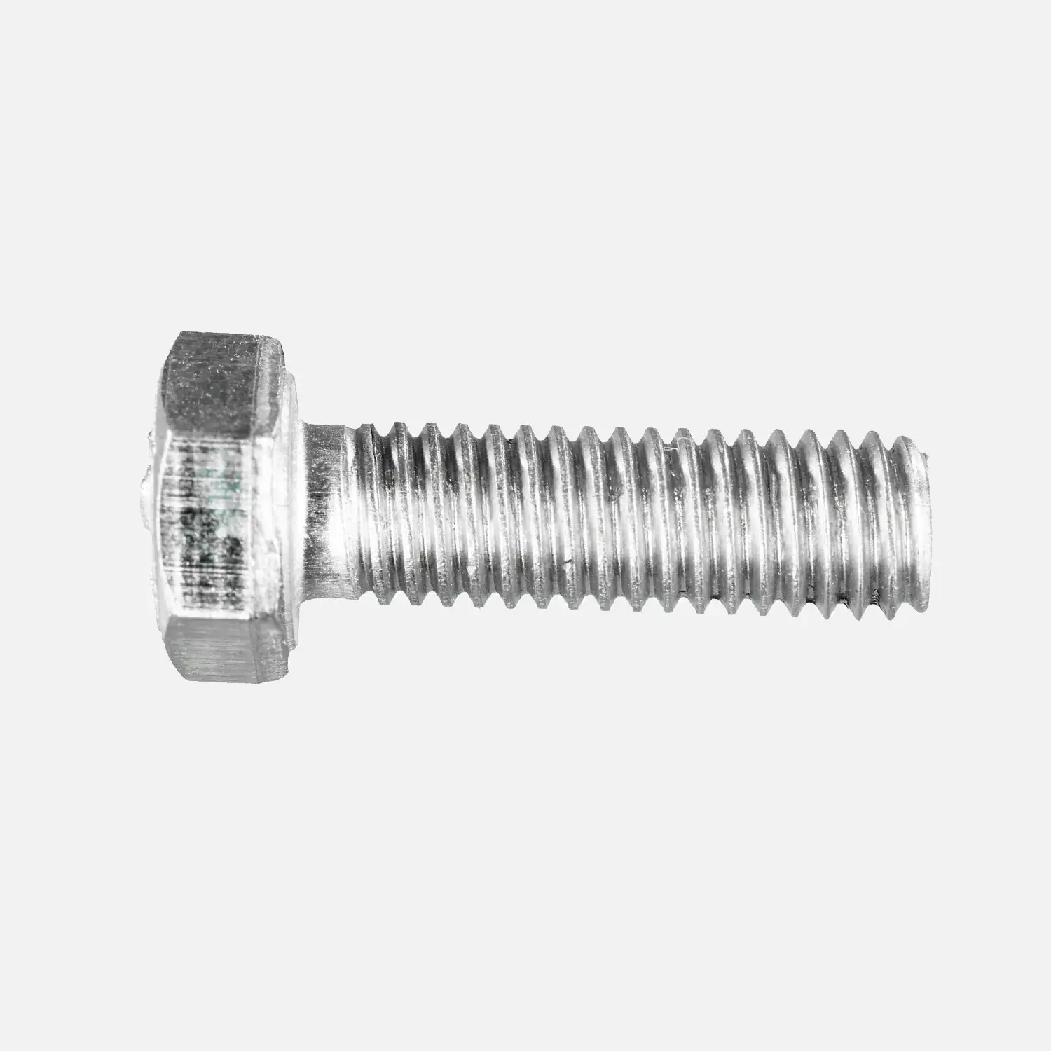 100 Sechskantschrauben M5x16 mm - SW 8 - Edelstahl A4 - 70 - DIN 933