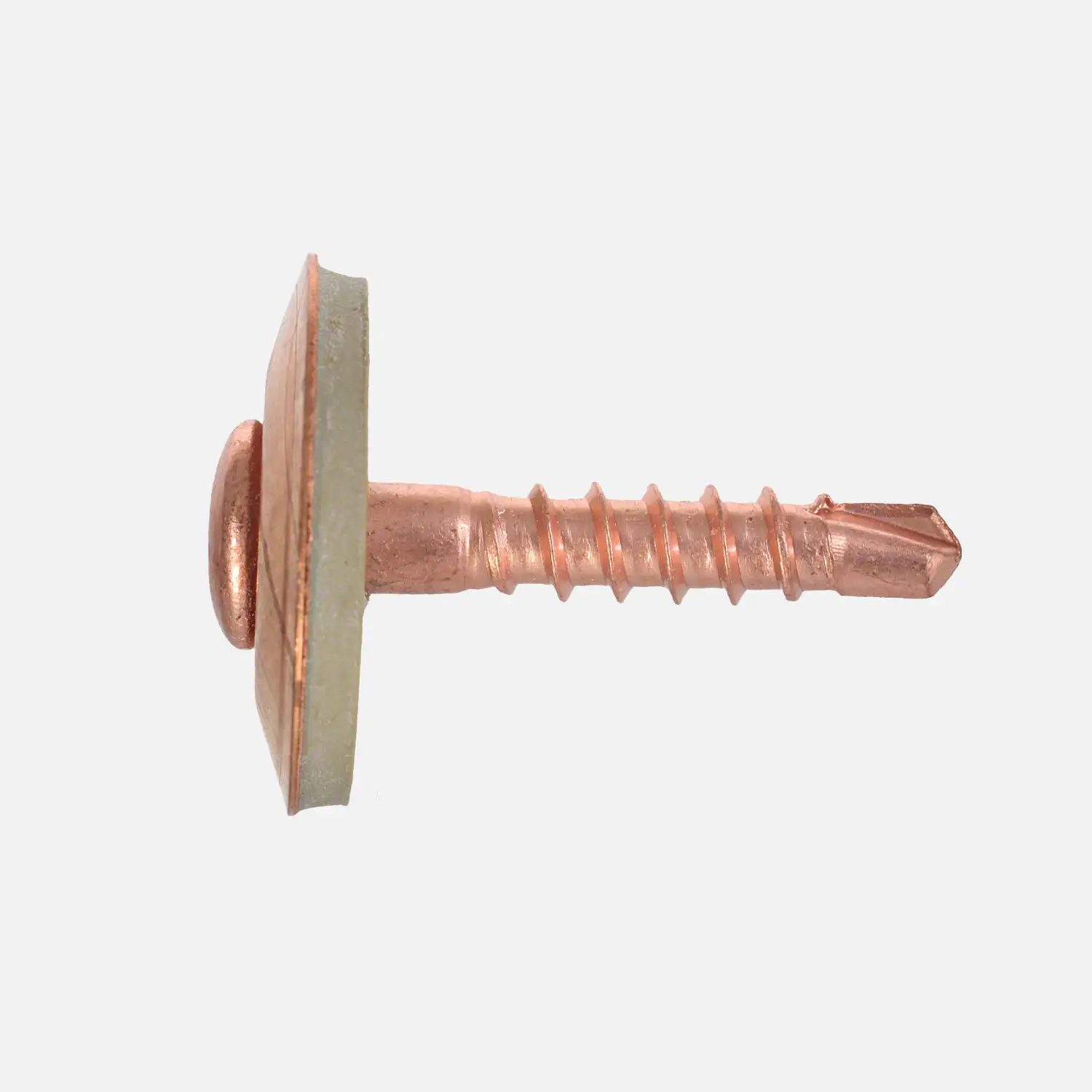 Spenglerschraube | Bohrspitze | Scheibe | TX