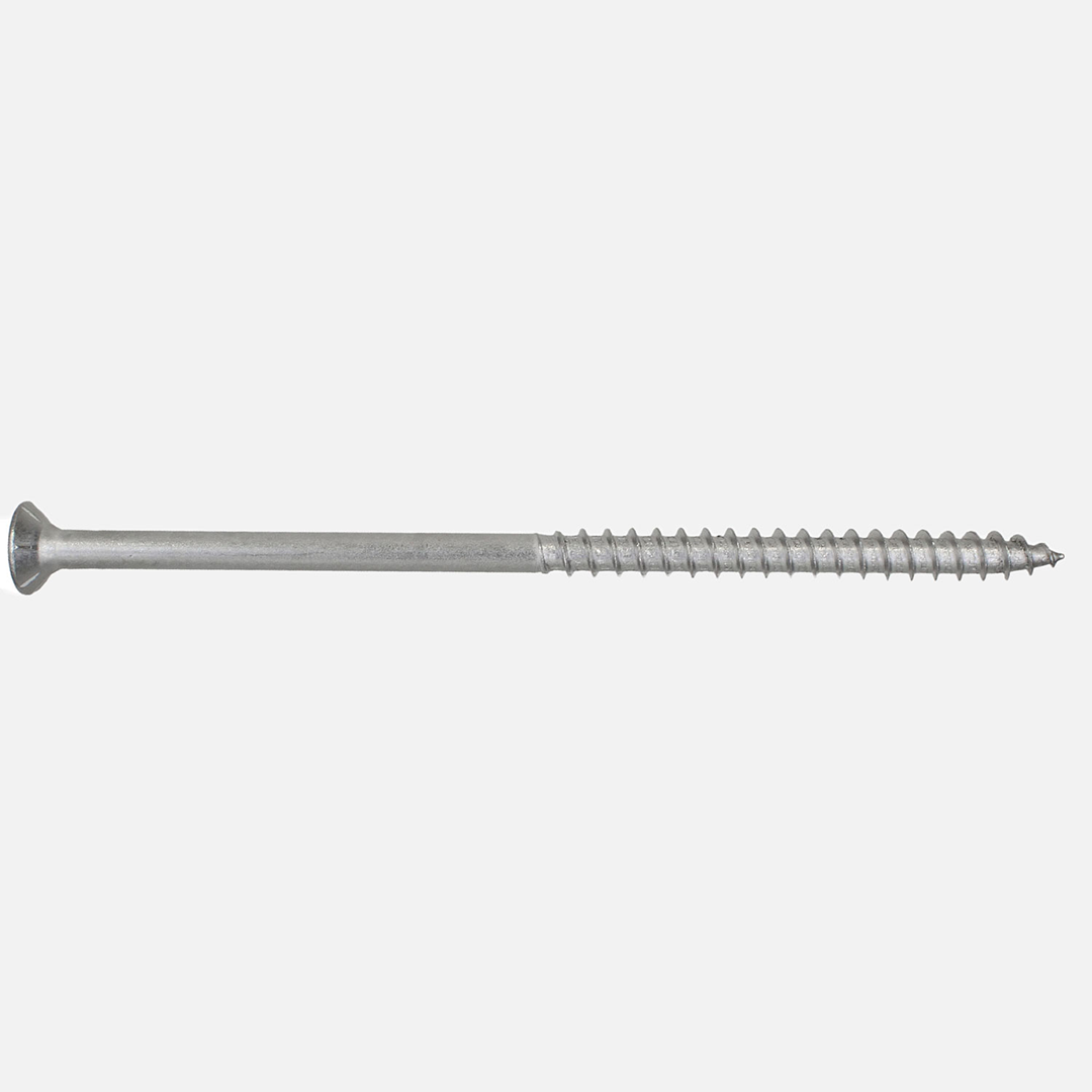 Spanplattenschraube | ETA | Teilgewinde | Senkkopf | TX | Edelstahl A2
