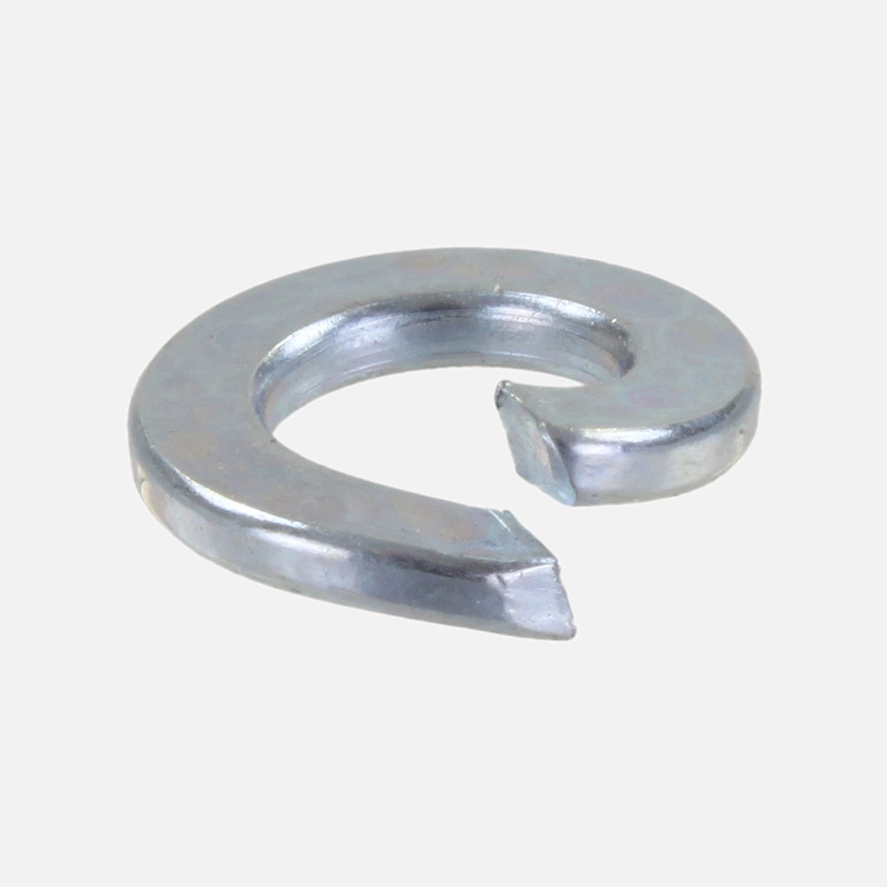 Federring | DIN 127 | galvanisch verzinkt | Stahl | Form A