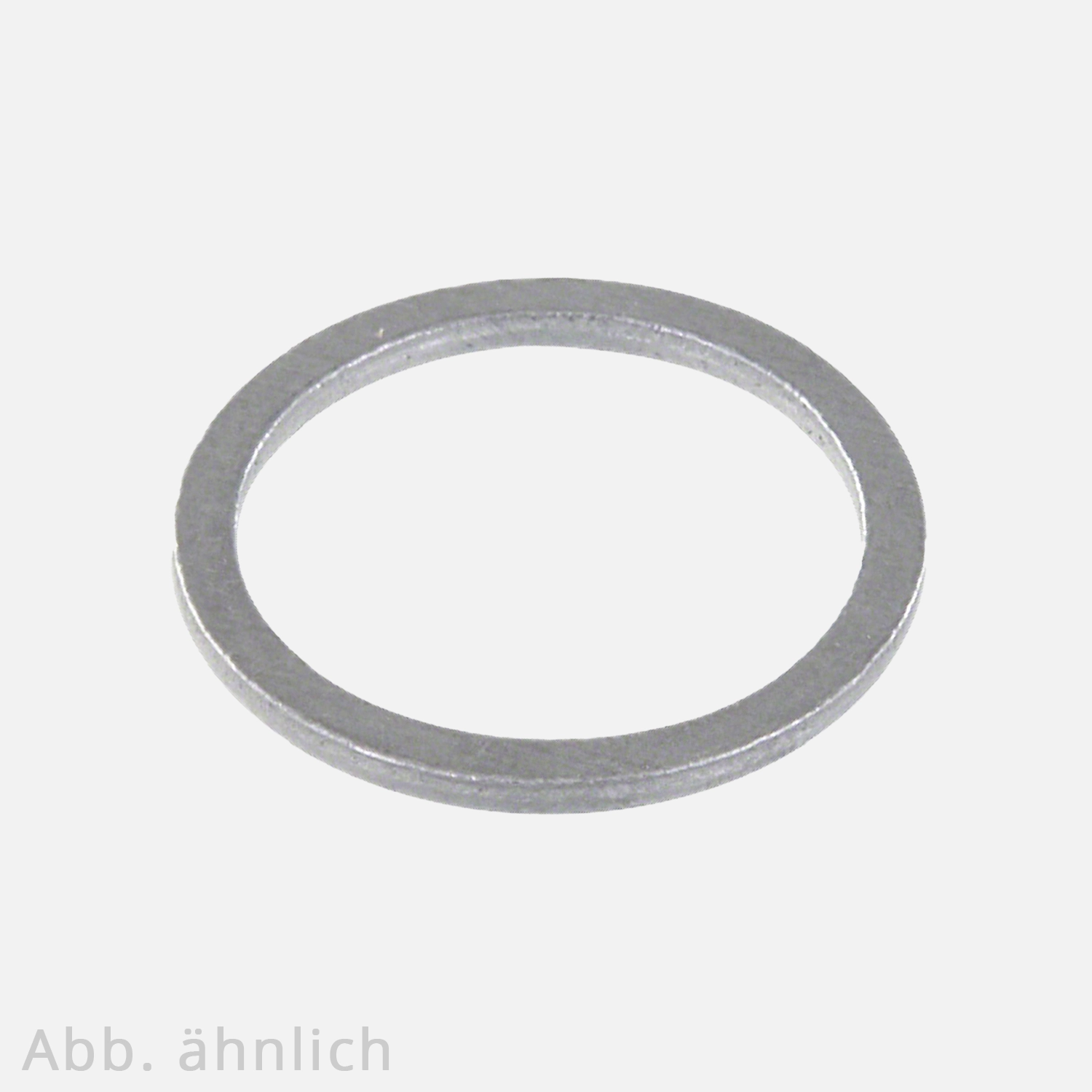 50 Dichtringe für M48 Verschlussschrauben - 2 mm Dick - DIN 7603 - Aluminium