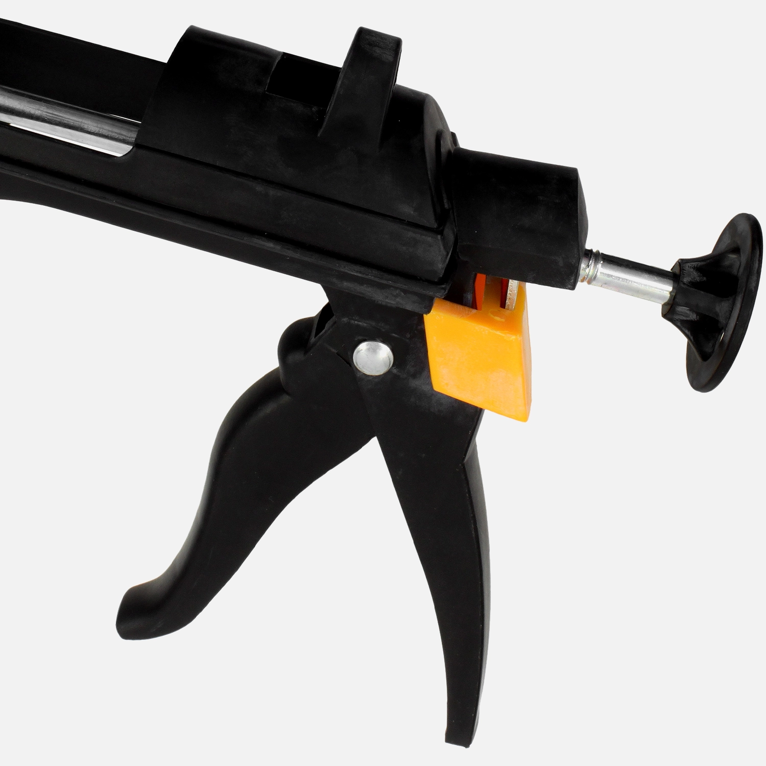 1 Kartuschenpistole, ABS - Kunststoff 310ml