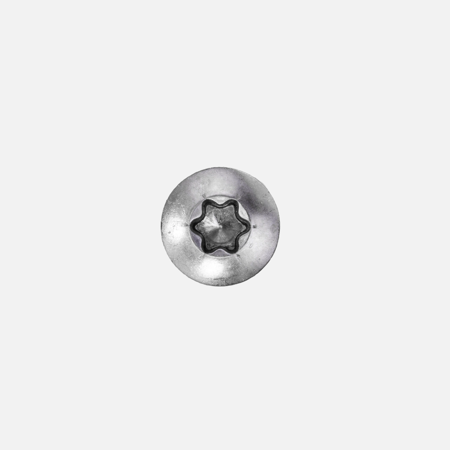 200 Spanplattenschrauben A2 Torx Linsensenkkopf 4x50mm