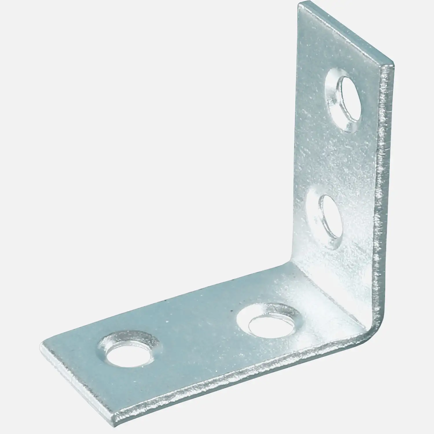 50 Stuhlwinkel, blau verzinkt - 30x30x14x2 mm