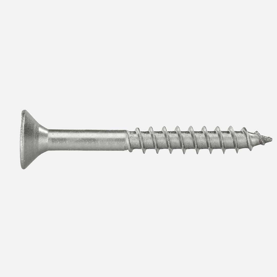 Spanplattenschraube | ETA | Teilgewinde | Senkkopf | TX | Edelstahl A4