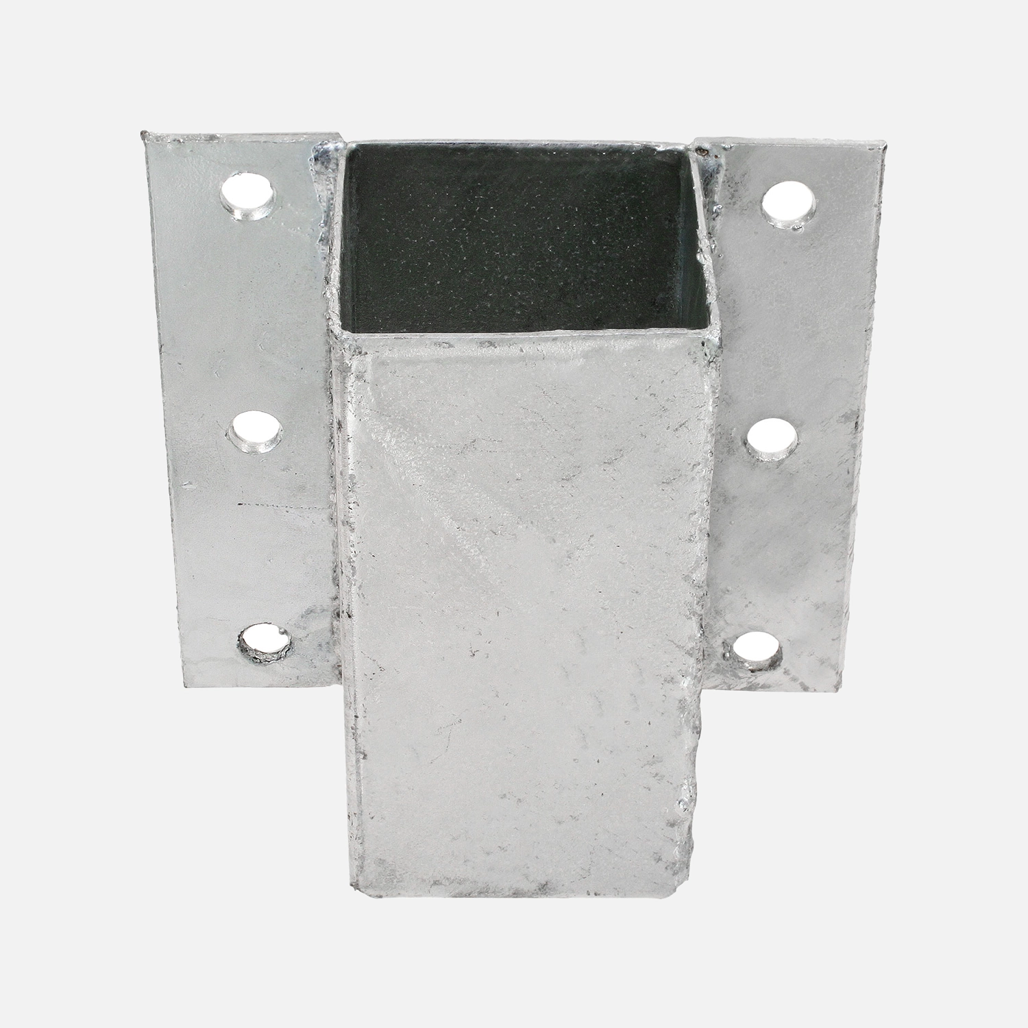 Alberts Anschraubhülse | L-Steine / U-Steine | feuerverzinkt