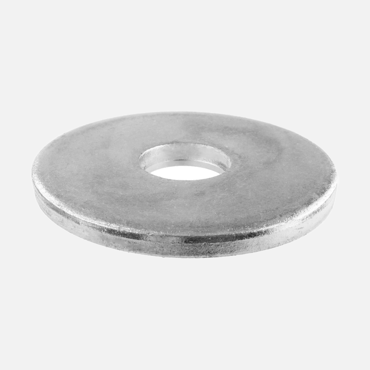Unterlegscheibe | DIN 1052 | für Holzverbinder | galvanisch verzinkt