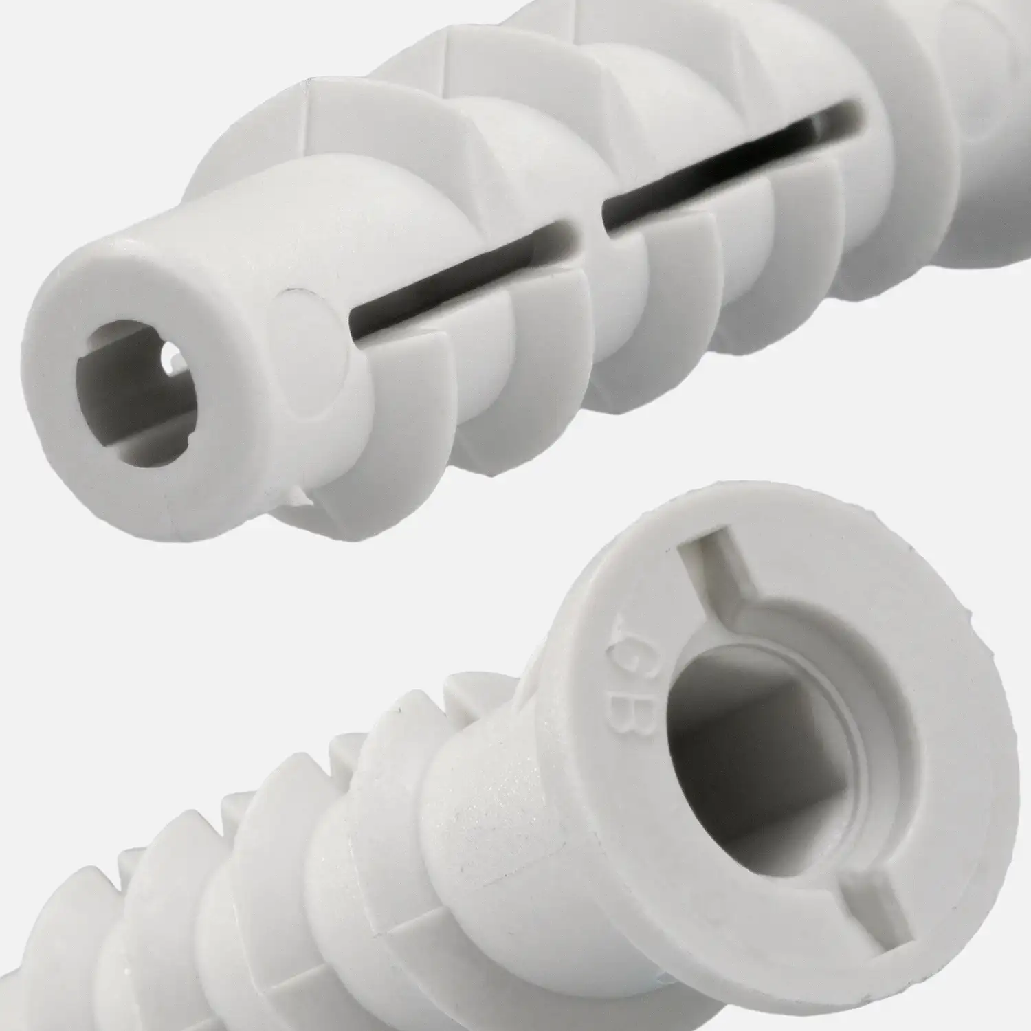 100 Gasbetondübel 6x50 mm