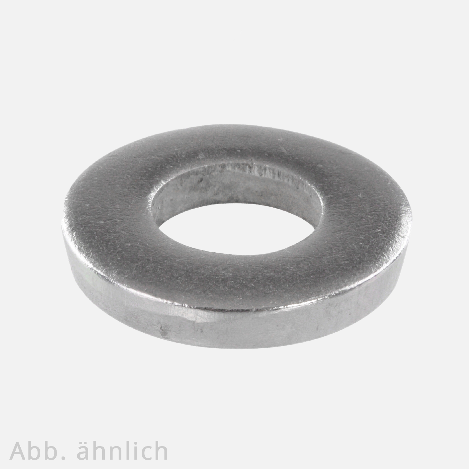 Unterlegscheibe | DIN 7349 | 100 HV | Edelstahl A4