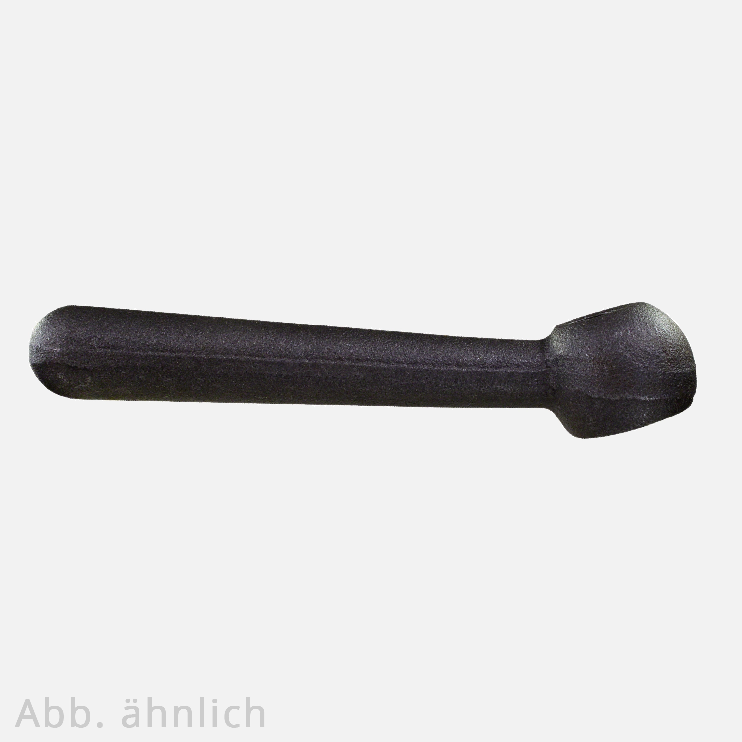 1 Kegelgriff 80 mm Grifflänge - DIN 99 - M10 Innengewinde