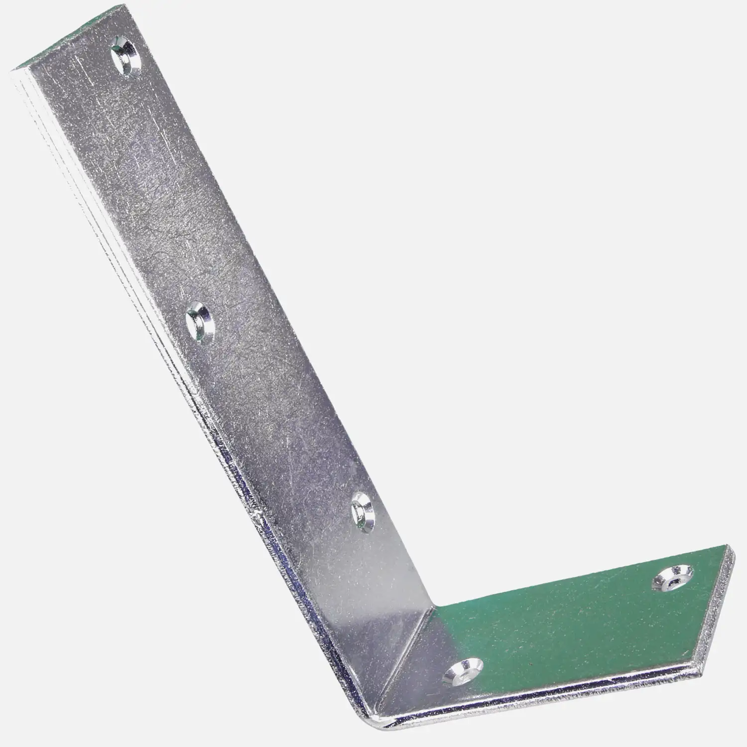 20 Balkenwinkel, dickschichtpassiviert - 150x75x40 mm