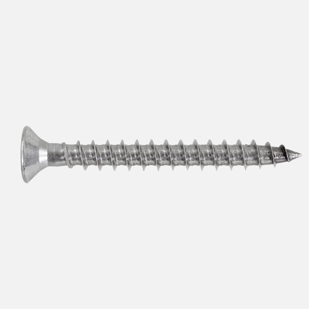 Spanplattenschraube | ETA | Vollgewinde | Senkkopf | TX | Edelstahl A2