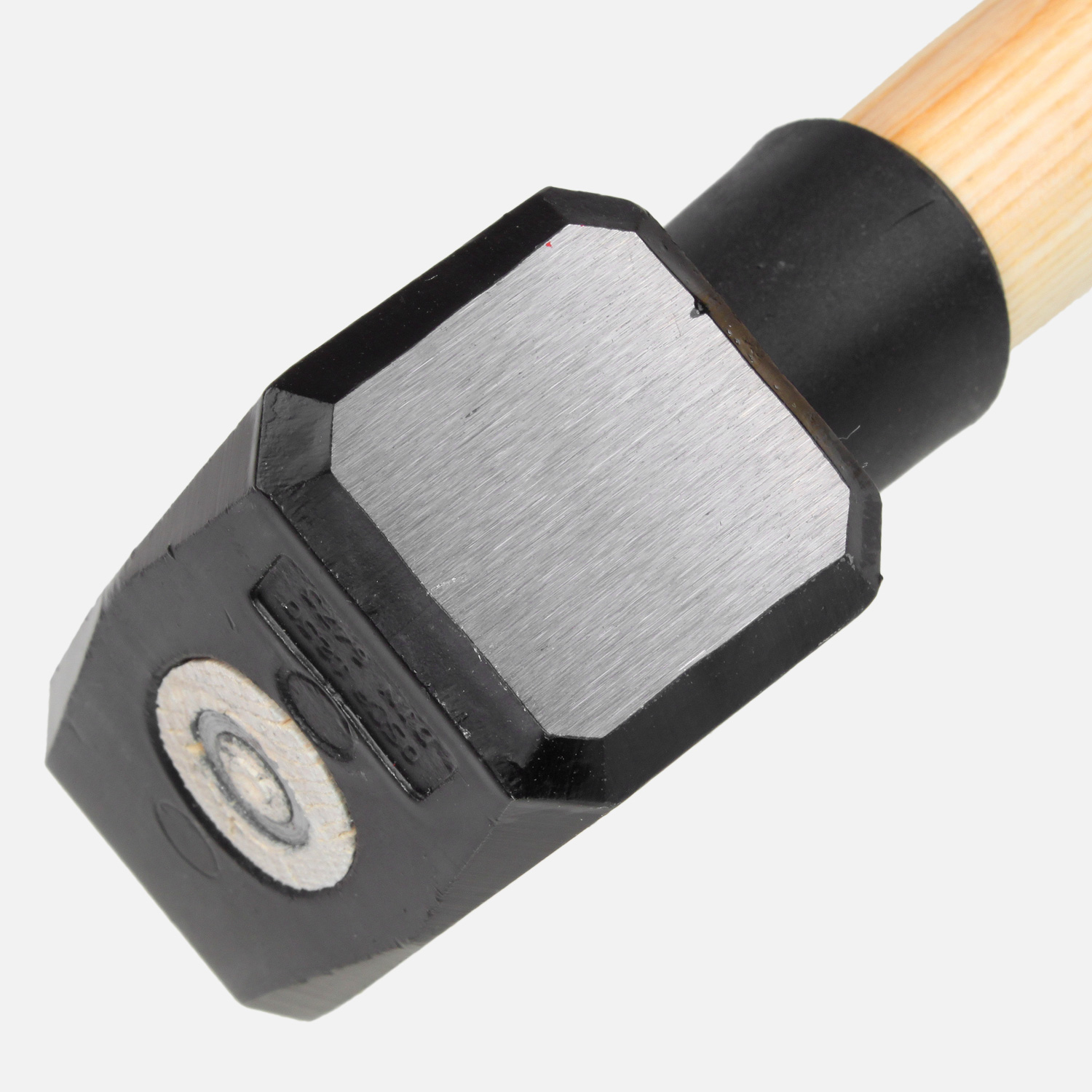 1 Fäustel DIN 6475, Stiel nach DIN 5135, 1250g