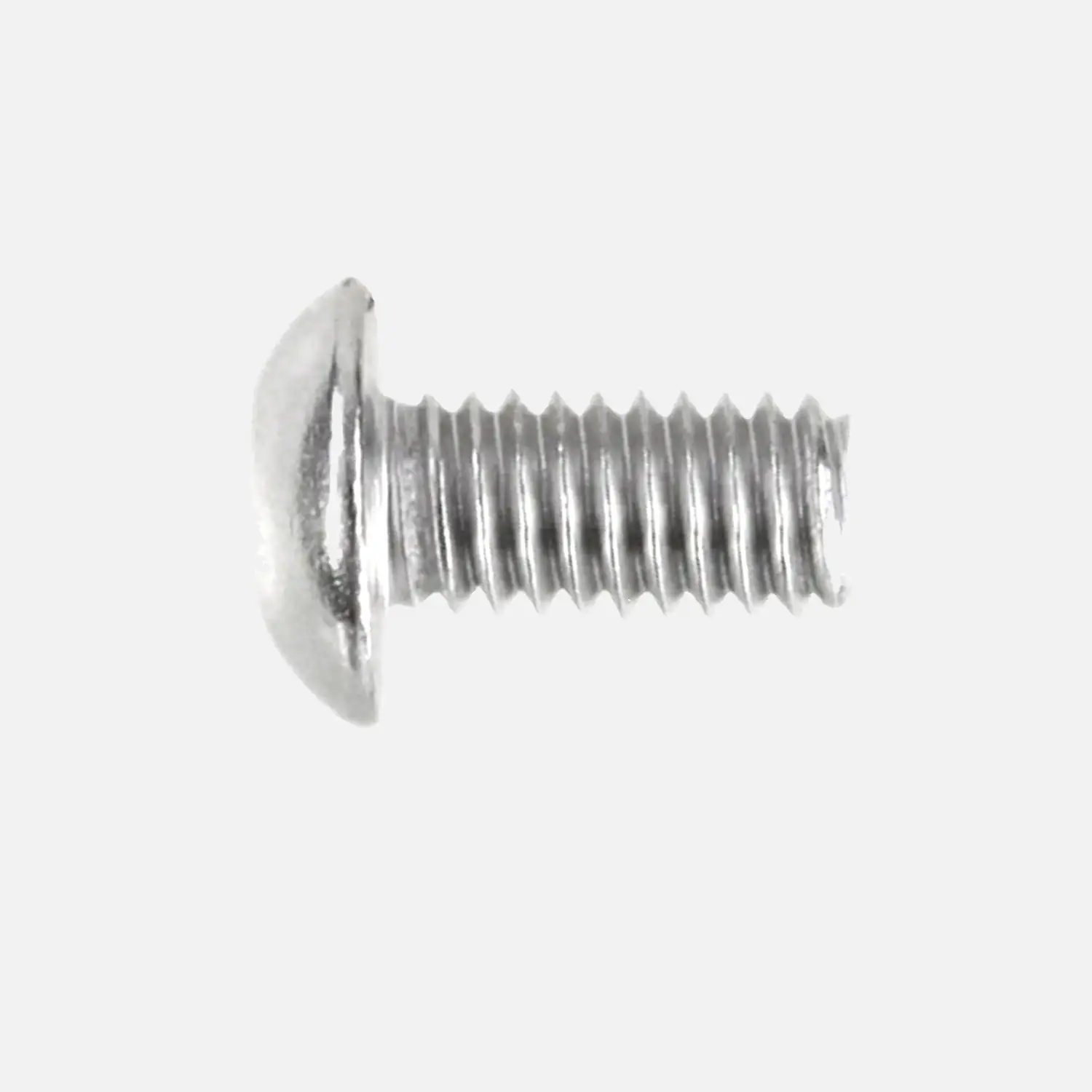 Linsenschraube | ISO 7380-1 | Innensechskant | Edelstahl A2