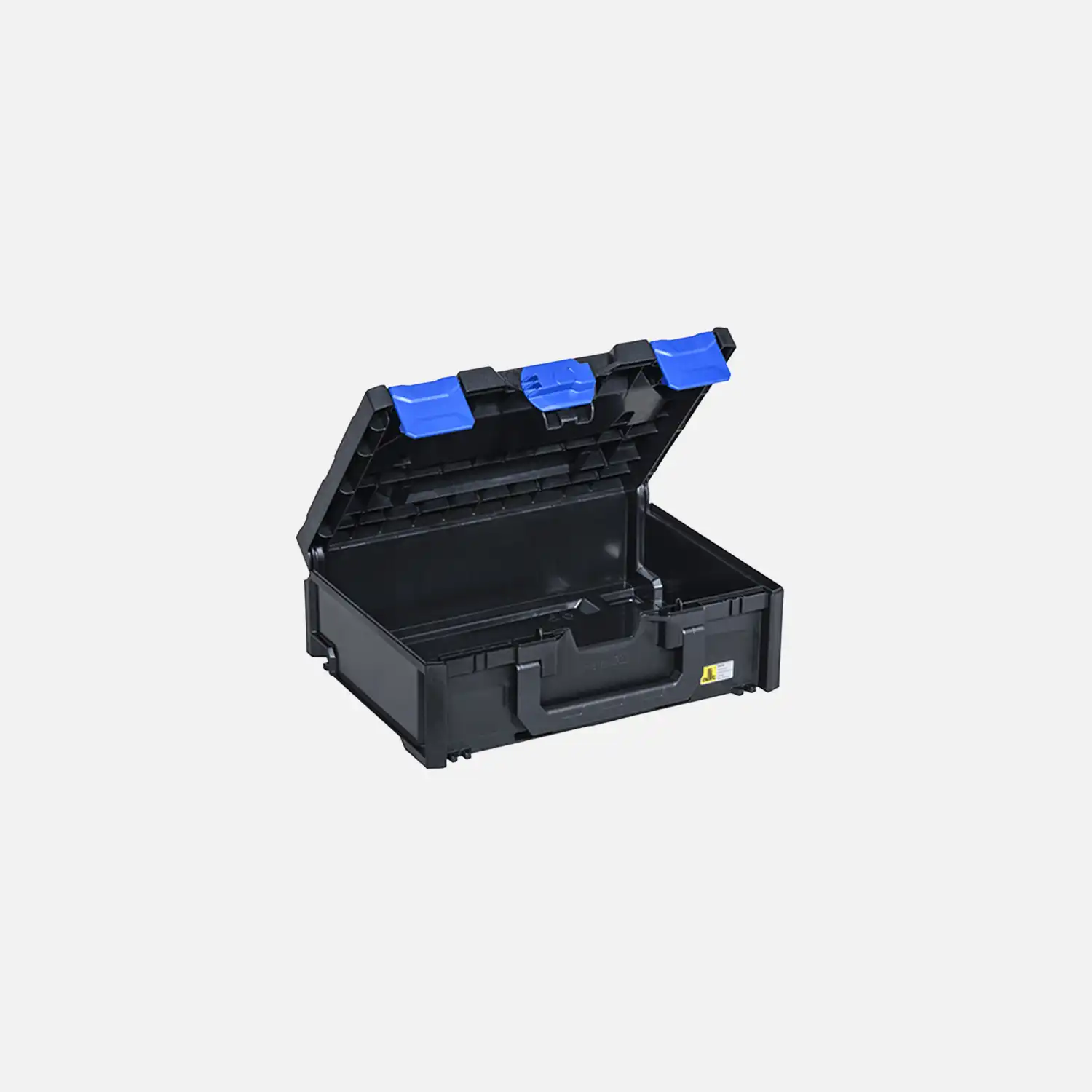 1 Allit Kleinteile- und Aufbewahrungsbox mit Kopplungssystem aus Kunststoff EuroPlus MetaBox 145