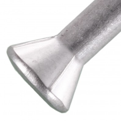 200 EuroTec Terrassenschrauben 5x60mm - Edelstahl C1 - Zierkopf mit Torx Antrieb, ETA