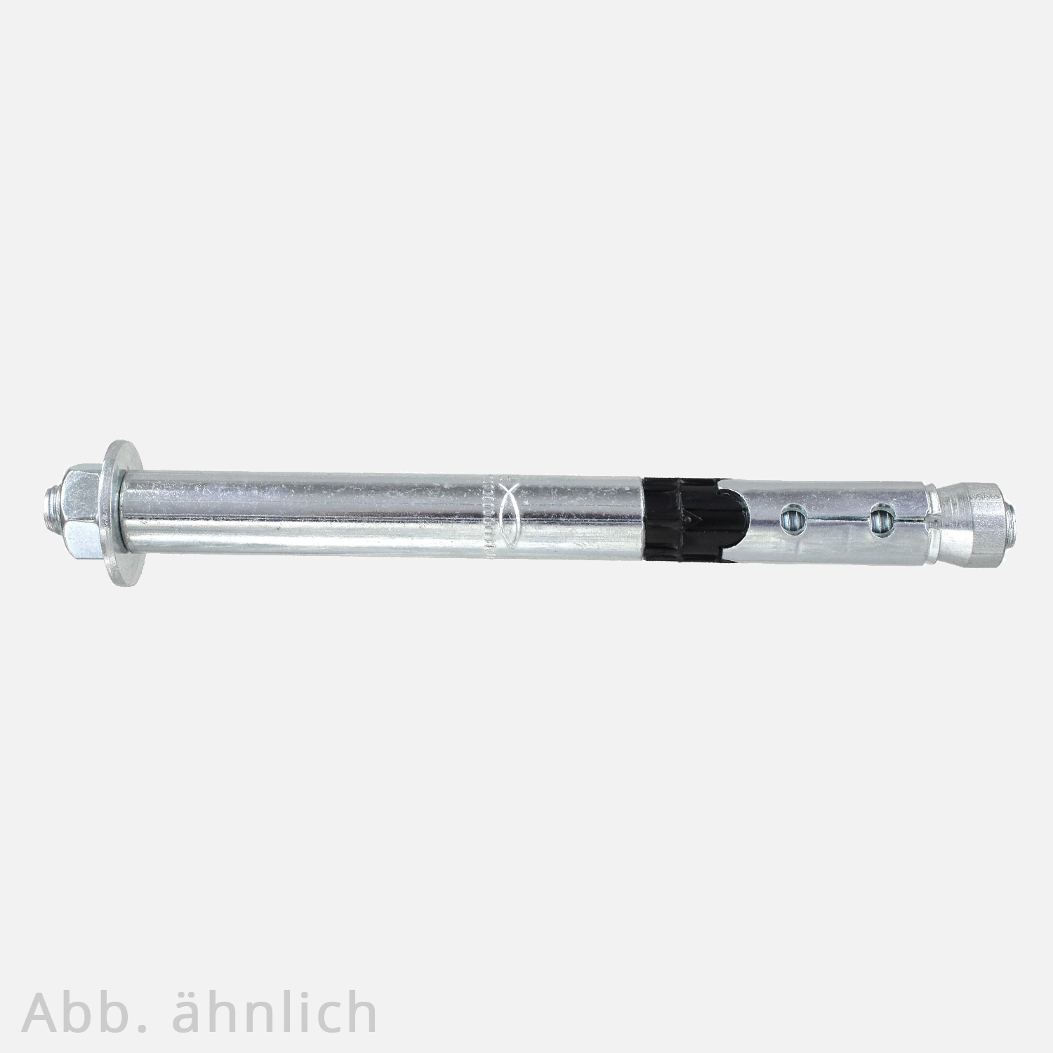 FISCHER Hochleistungsanker FH II-B | Stahl | verzinkt | ETA