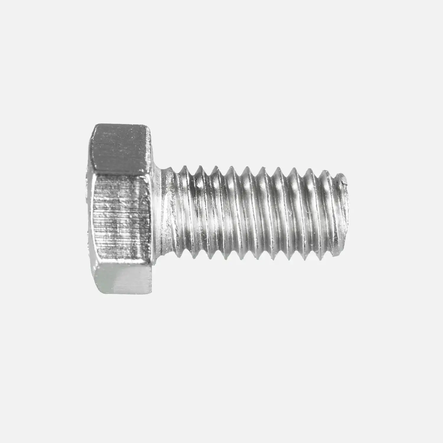 500 Sechskantschrauben M5x10 mm - SW 8 - Edelstahl A4 - 70 - DIN 933