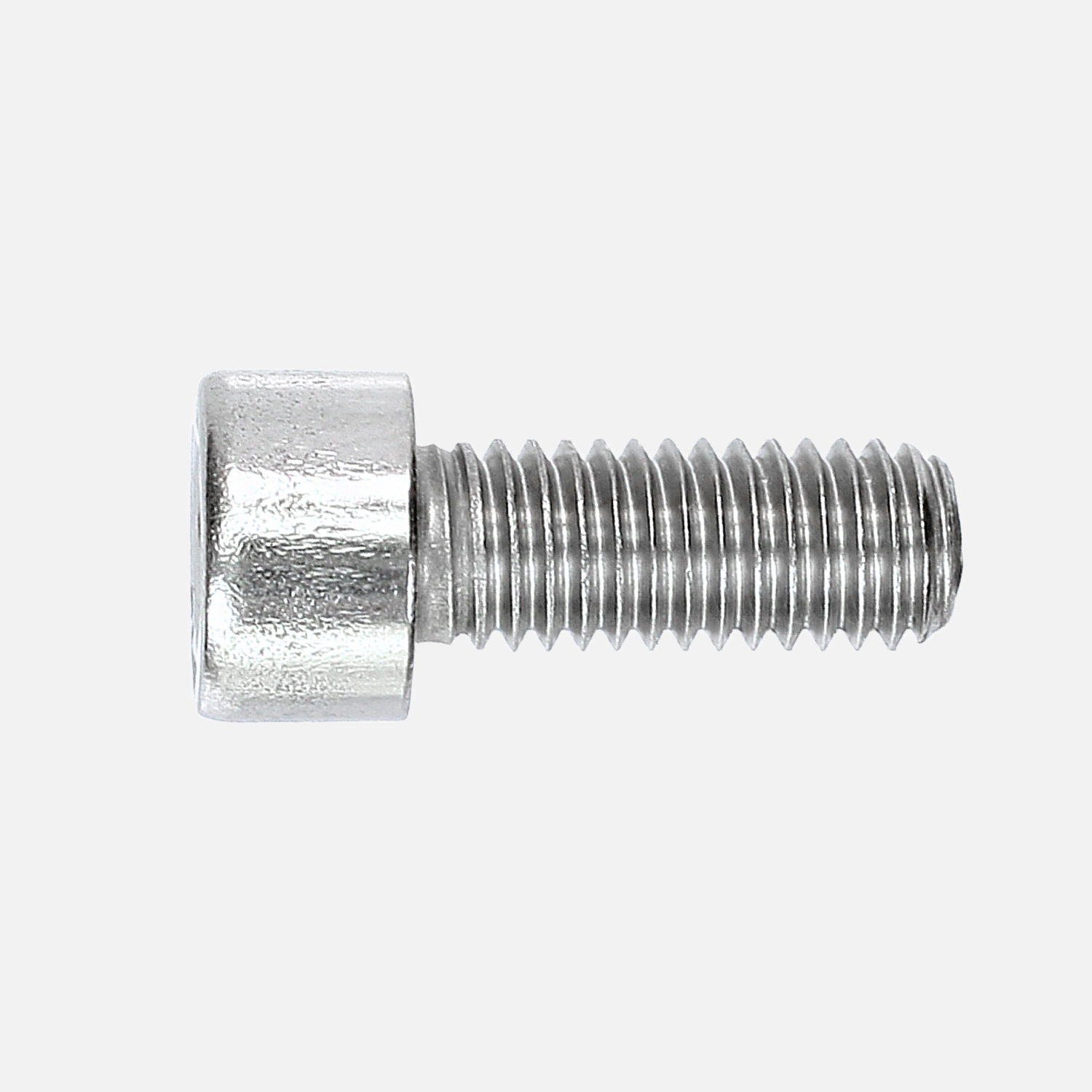 Zylinderschraube | DIN 912 | Innensechskant | Edelstahl A2
