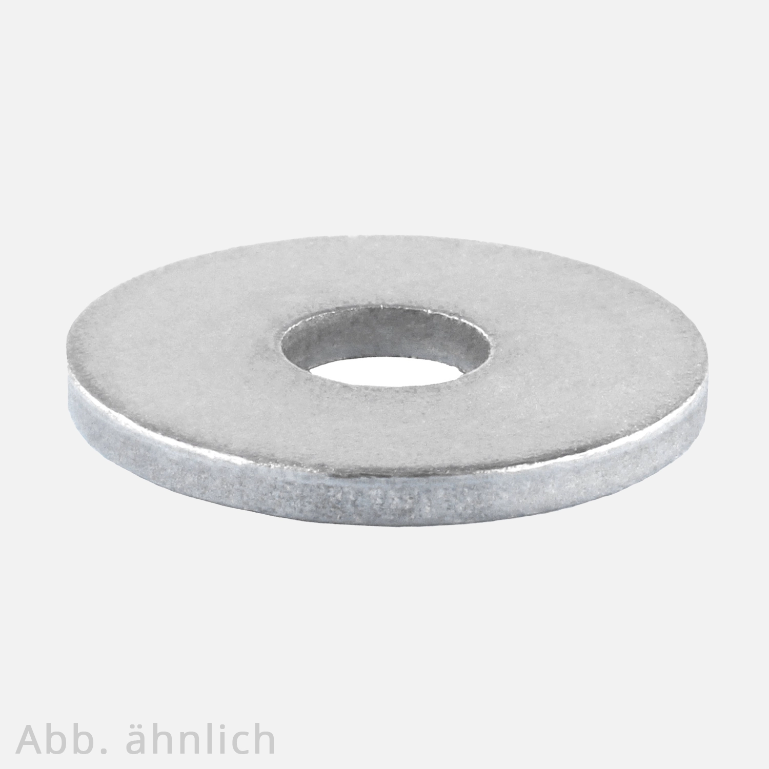 Unterlegscheibe | DIN 440 | Form R | blank