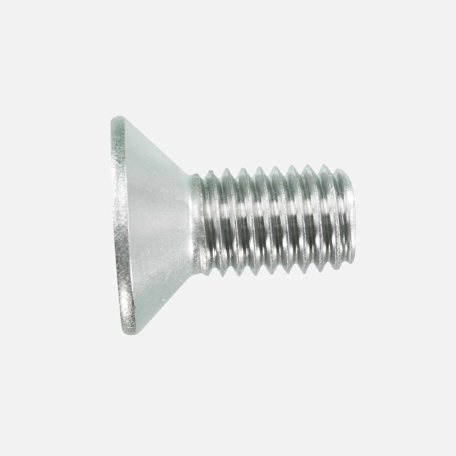 Senkschraube | ISO 10642 | Innensechskant | Edelstahl A2