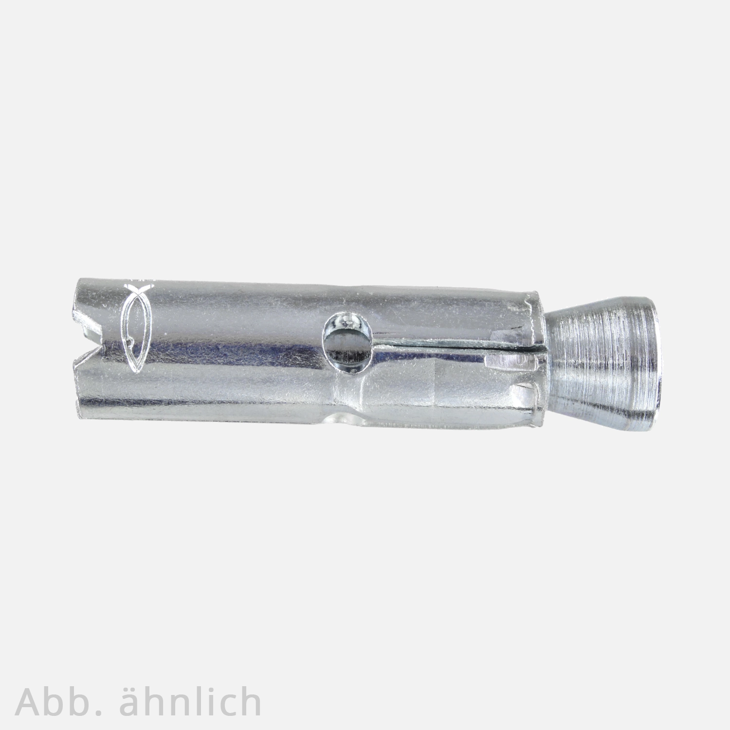 25 FISCHER ZYKON-Innengewindeanker FZA-I 12x40 mm - verzinkt - ETA