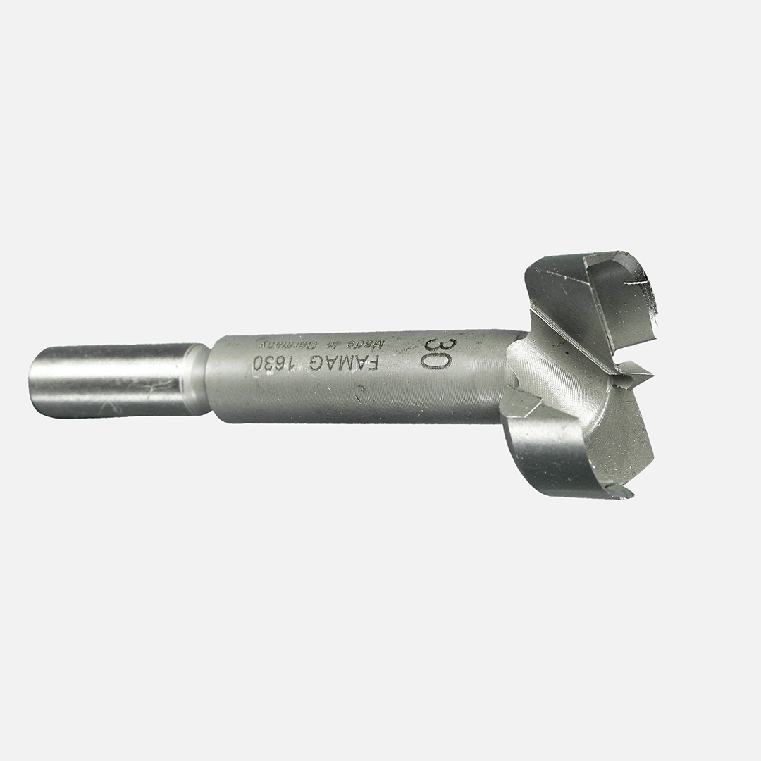 5 tlg FAMAG Bormax-Hartmetall Forstnerbohrersatz, 15,20,25,30,35 mm