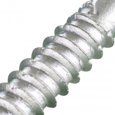 130 Reisser Terrassenschrauben 5,5x75mm - Bimetall A4 - silber - Stufenkopf mit Torx Antrieb