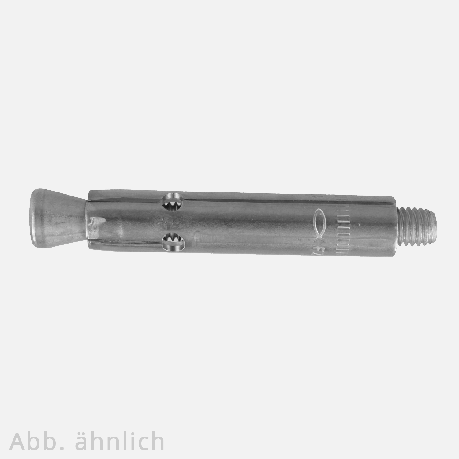 10 FISCHER ZYKON-Durchsteckanker FZA-D 14x80 mm - A4 - ETA