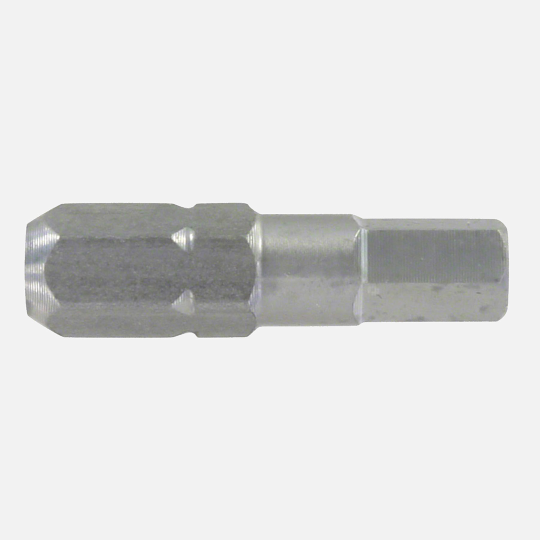 31-tlg. Waterproof Bit Sortiment, mit Bithalter, PH-,PZ-,TX-,SI-,HEX - Bits