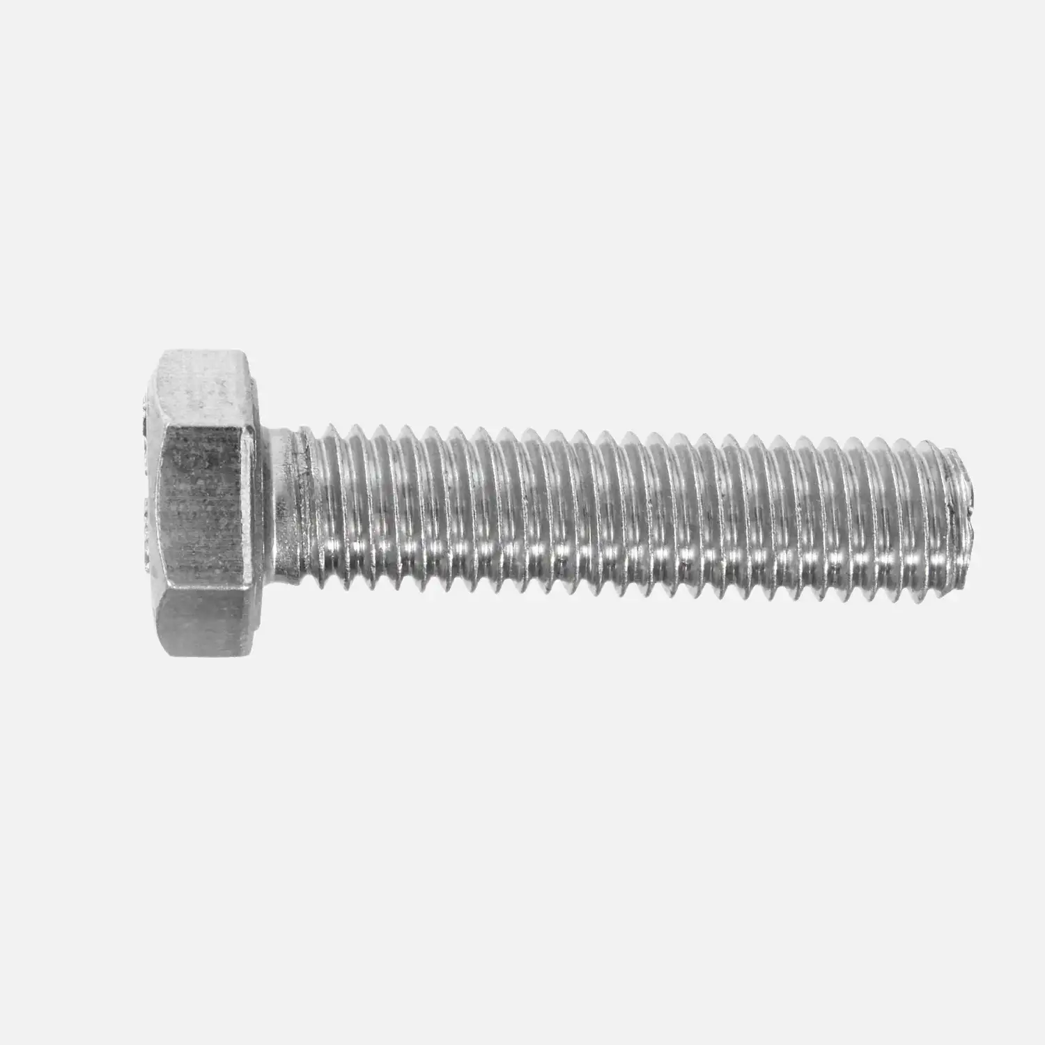 50 Sechskantschrauben M12x50 mm - SW 19 - Edelstahl A4 80 - DIN 933